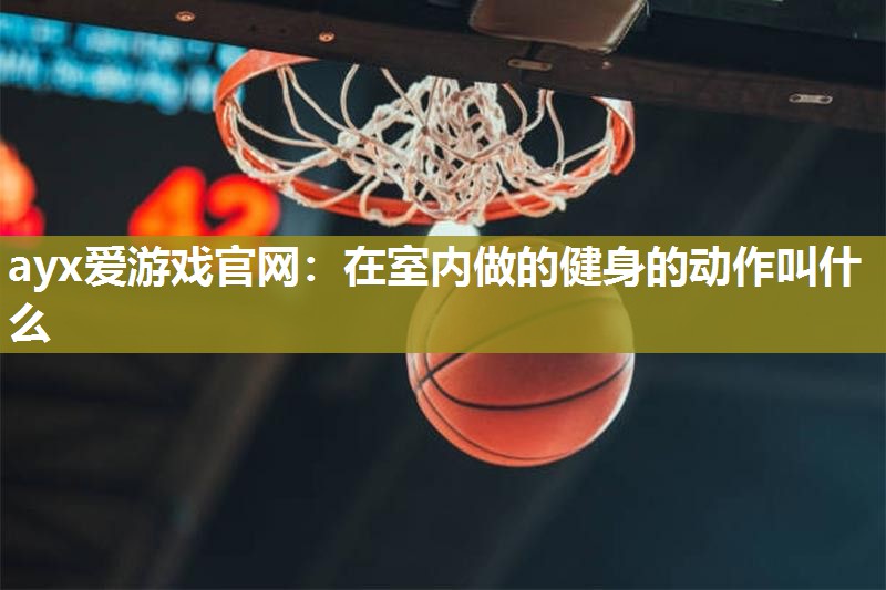 ayx爱游戏官网：在室内做的健身的动作叫什么