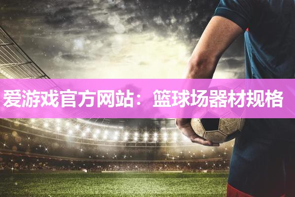 爱游戏官方网站：篮球场器材规格